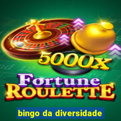 bingo da diversidade